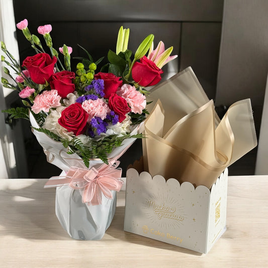 Muchas gracias Flowers