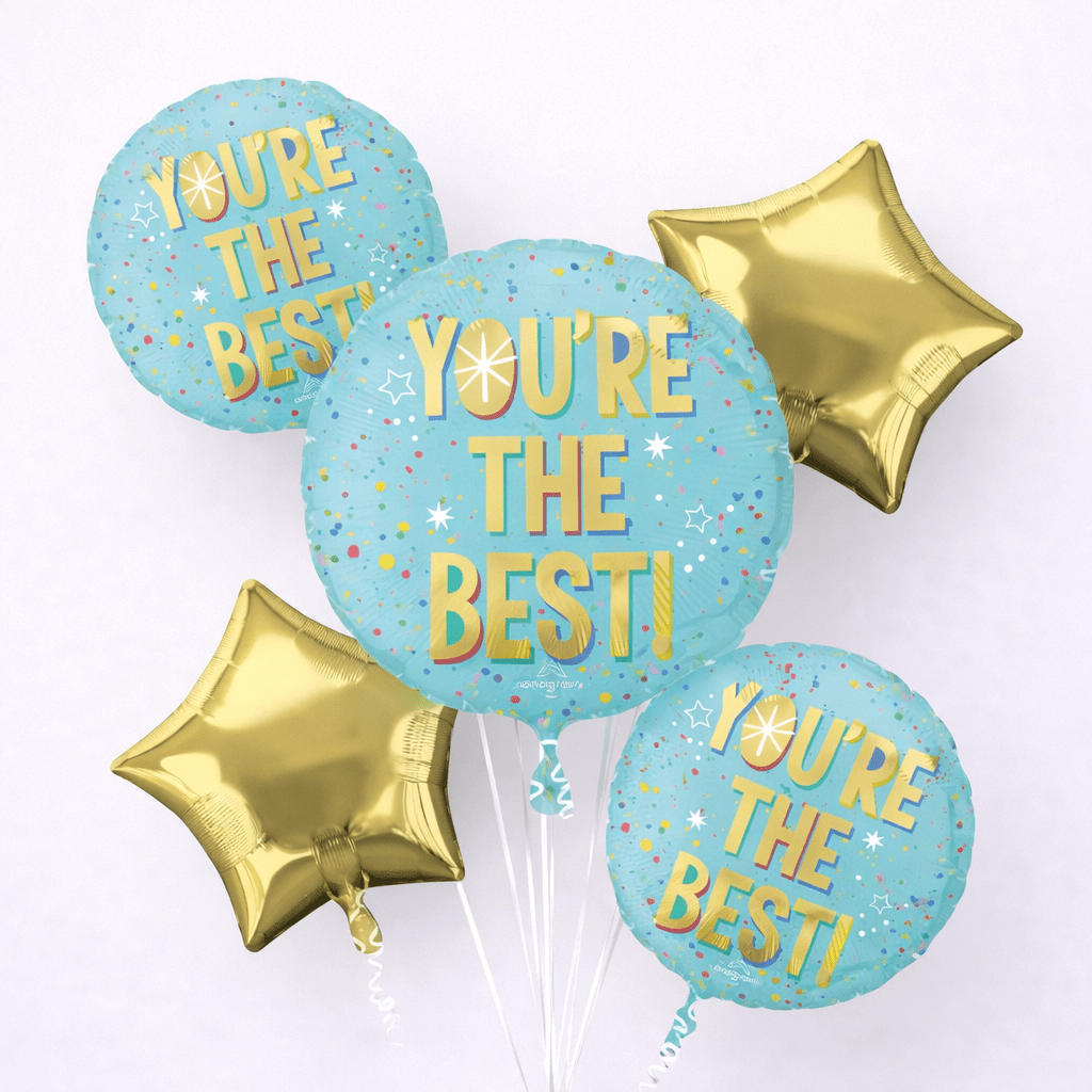 You're the best Balloons #110
