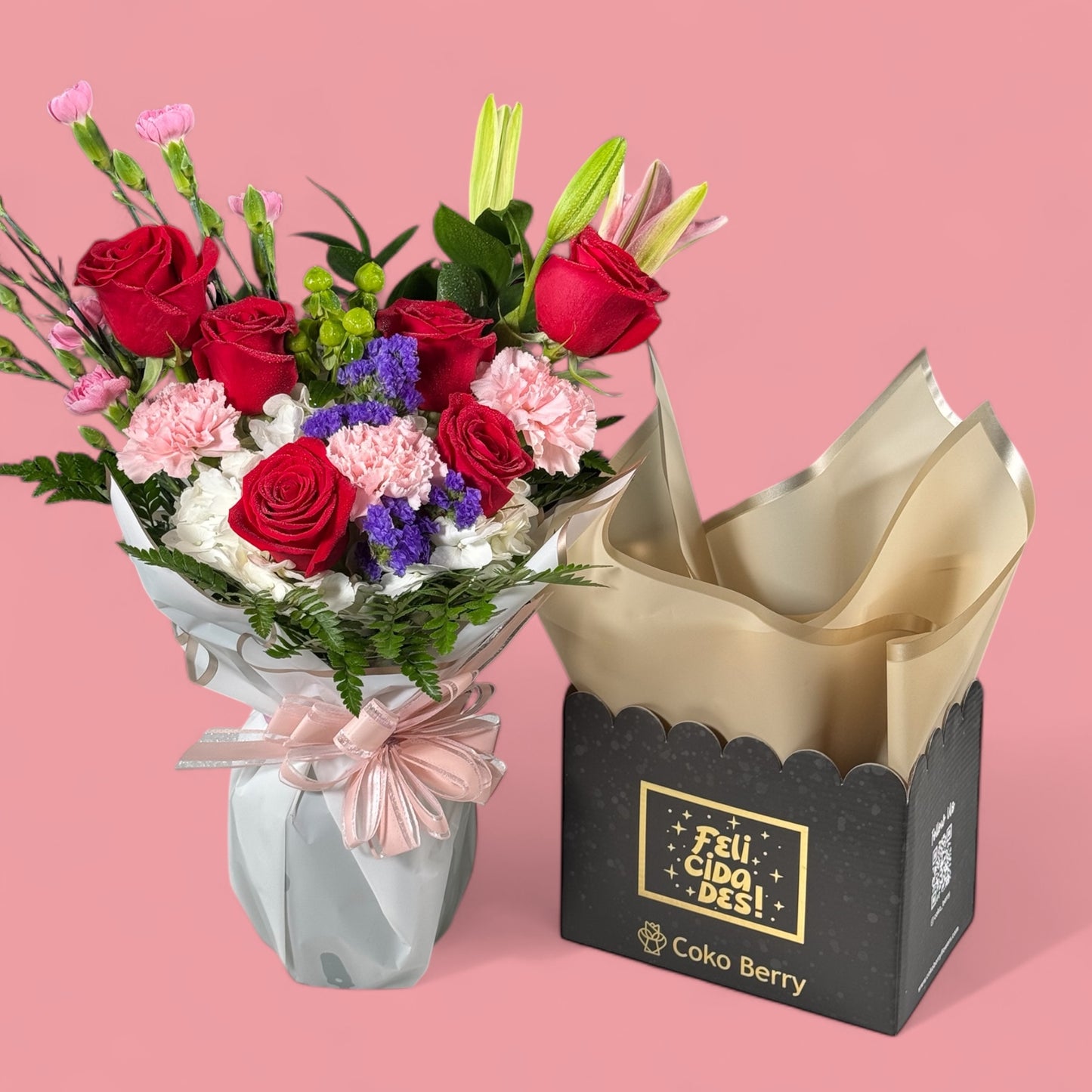 Congratulations Flowers