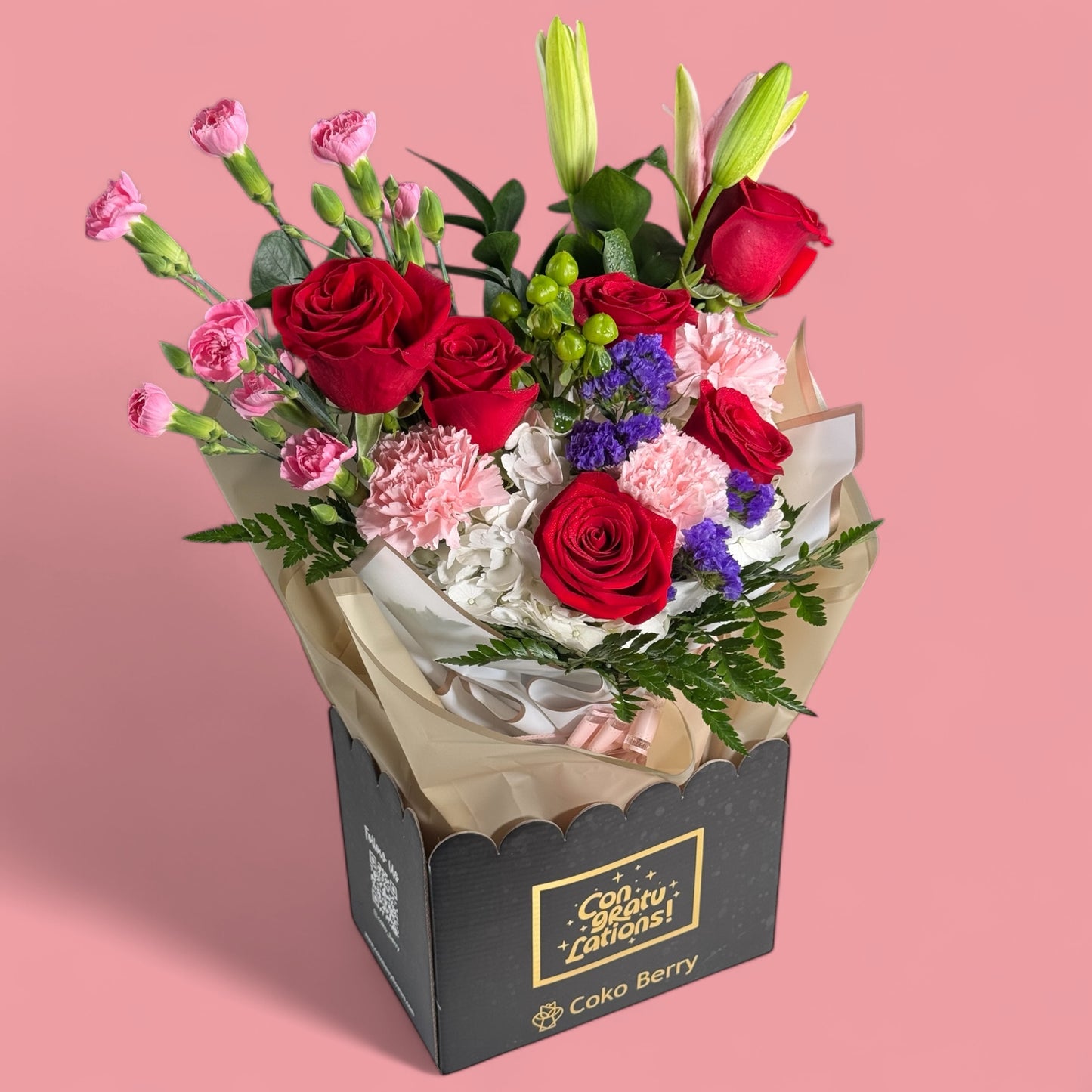 Congratulations Flowers