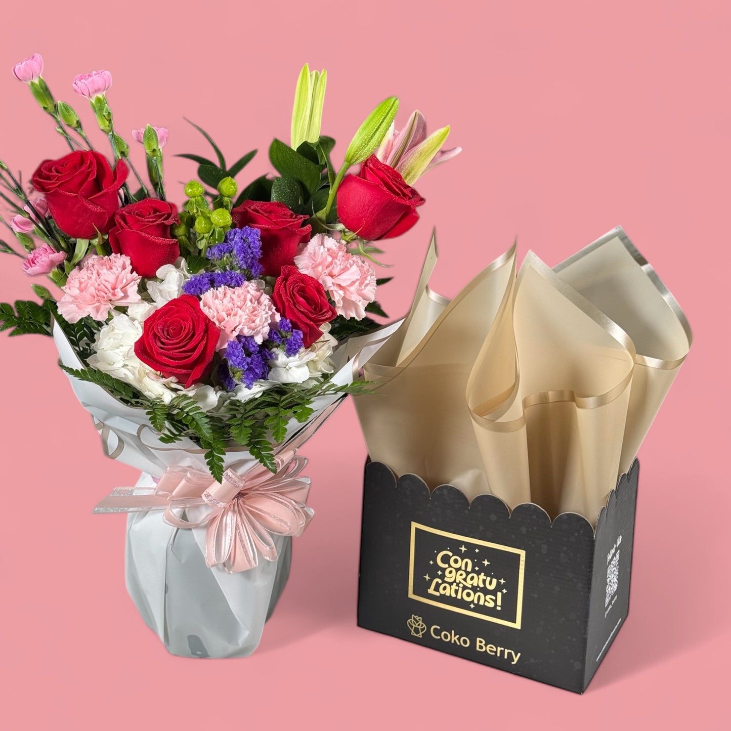 Congratulations Flowers