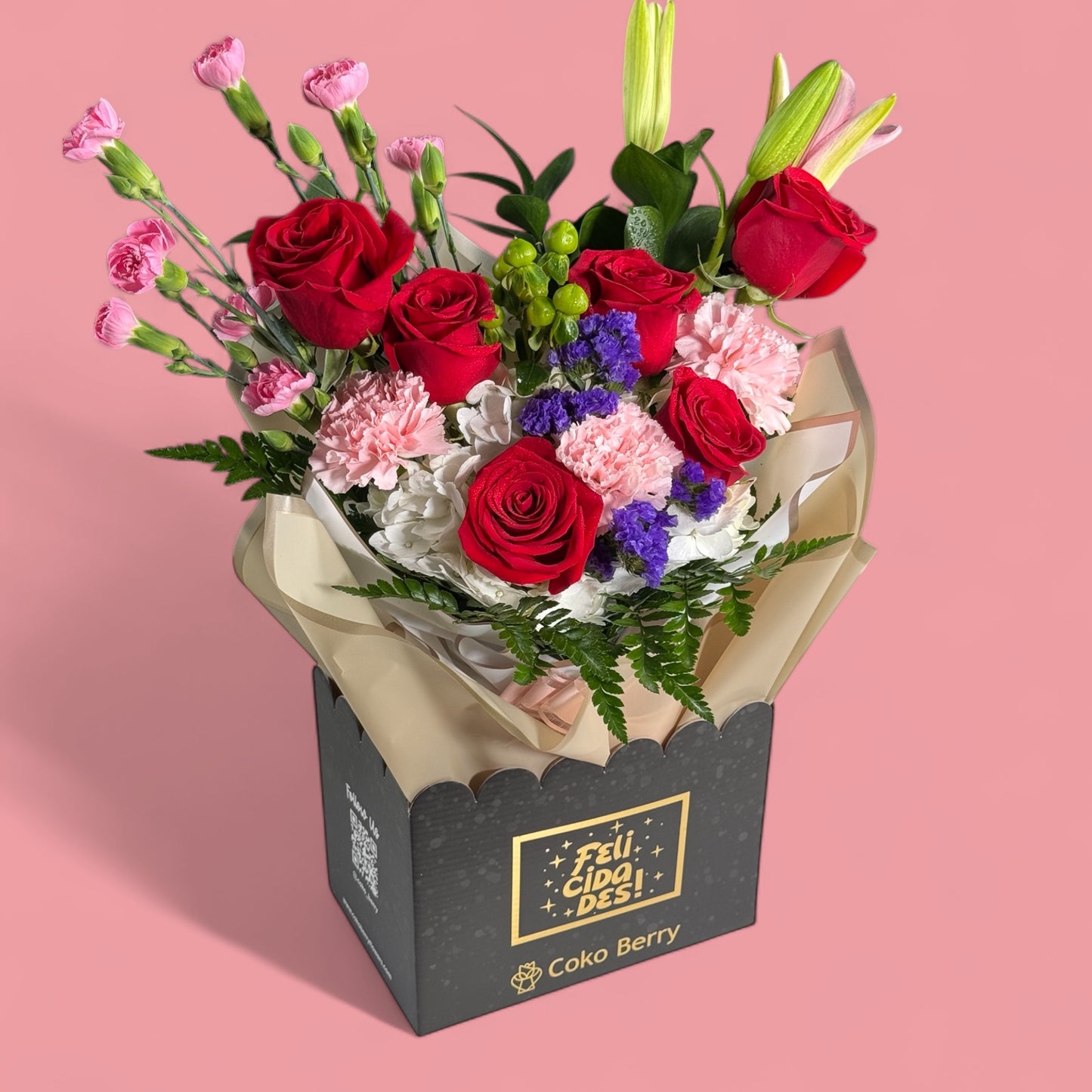 Congratulations Flowers