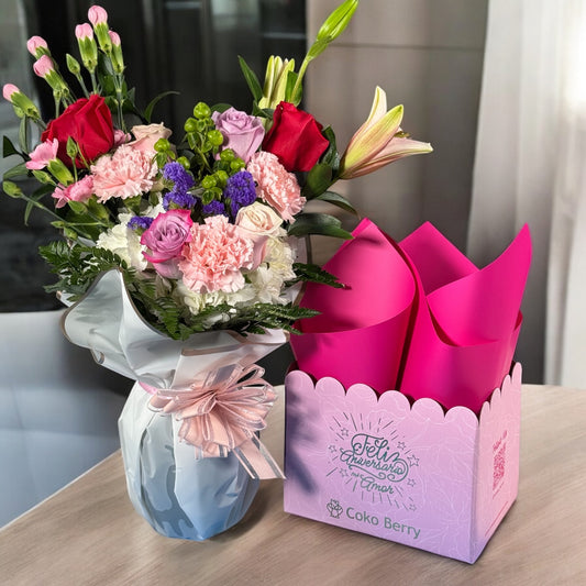 Feliz aniversario Mi amor Flowers