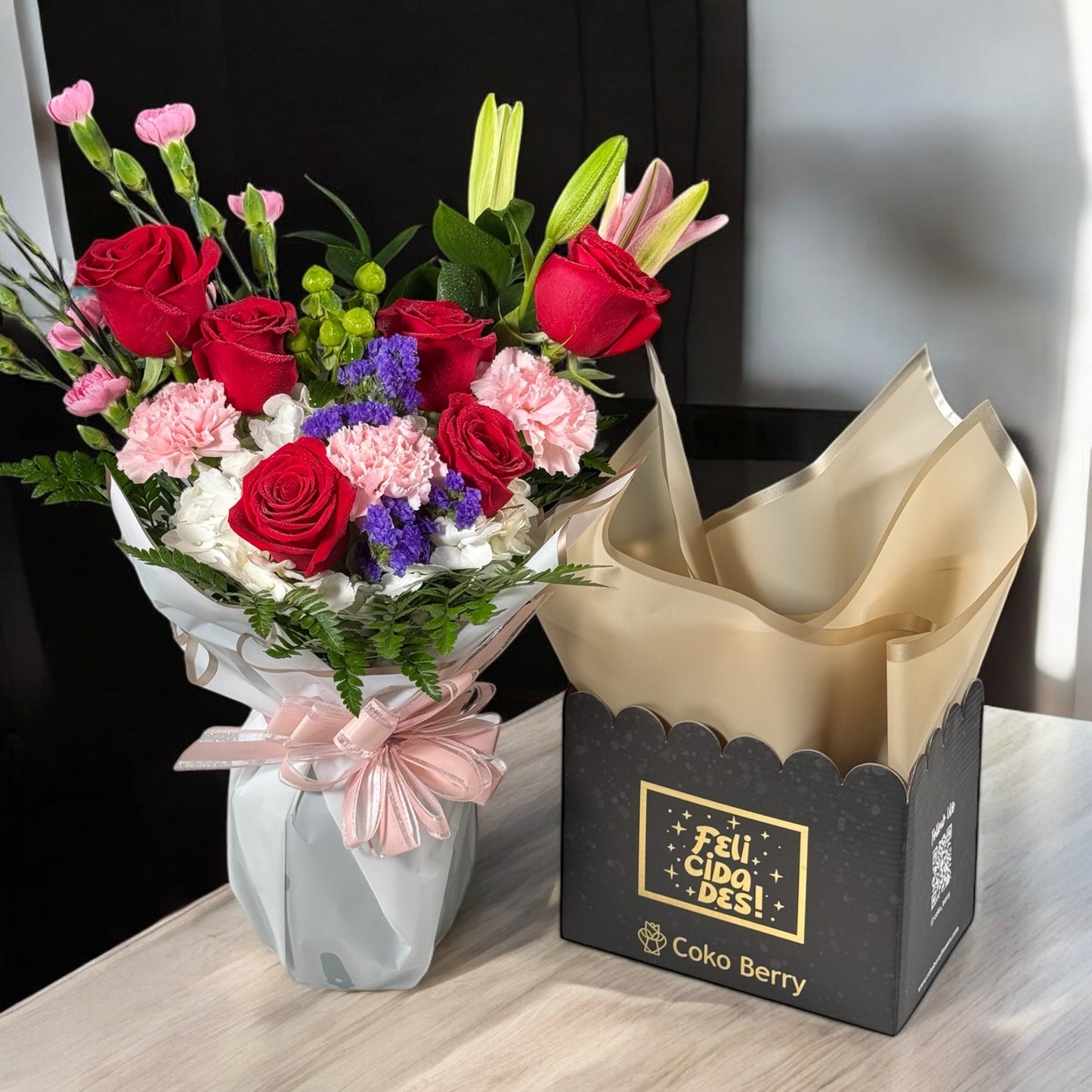 Congratulations Flowers