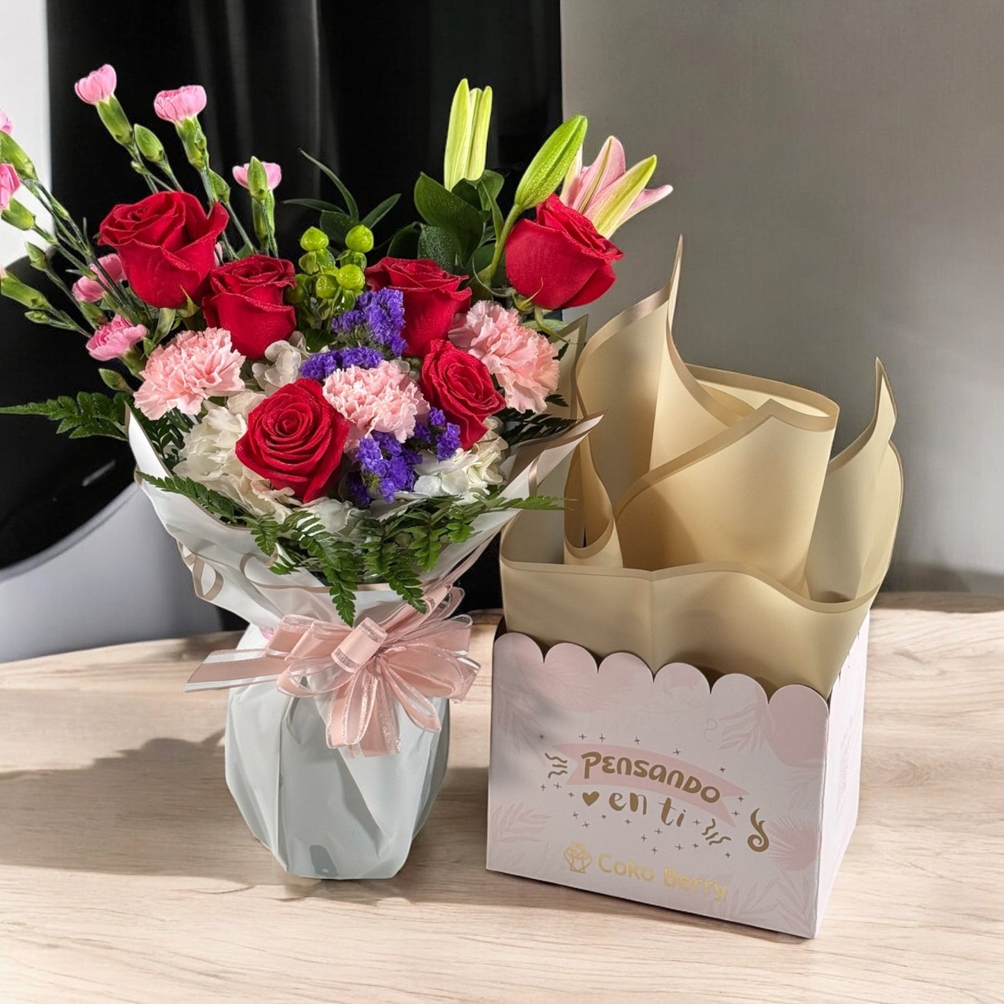Thinking about you Flowers