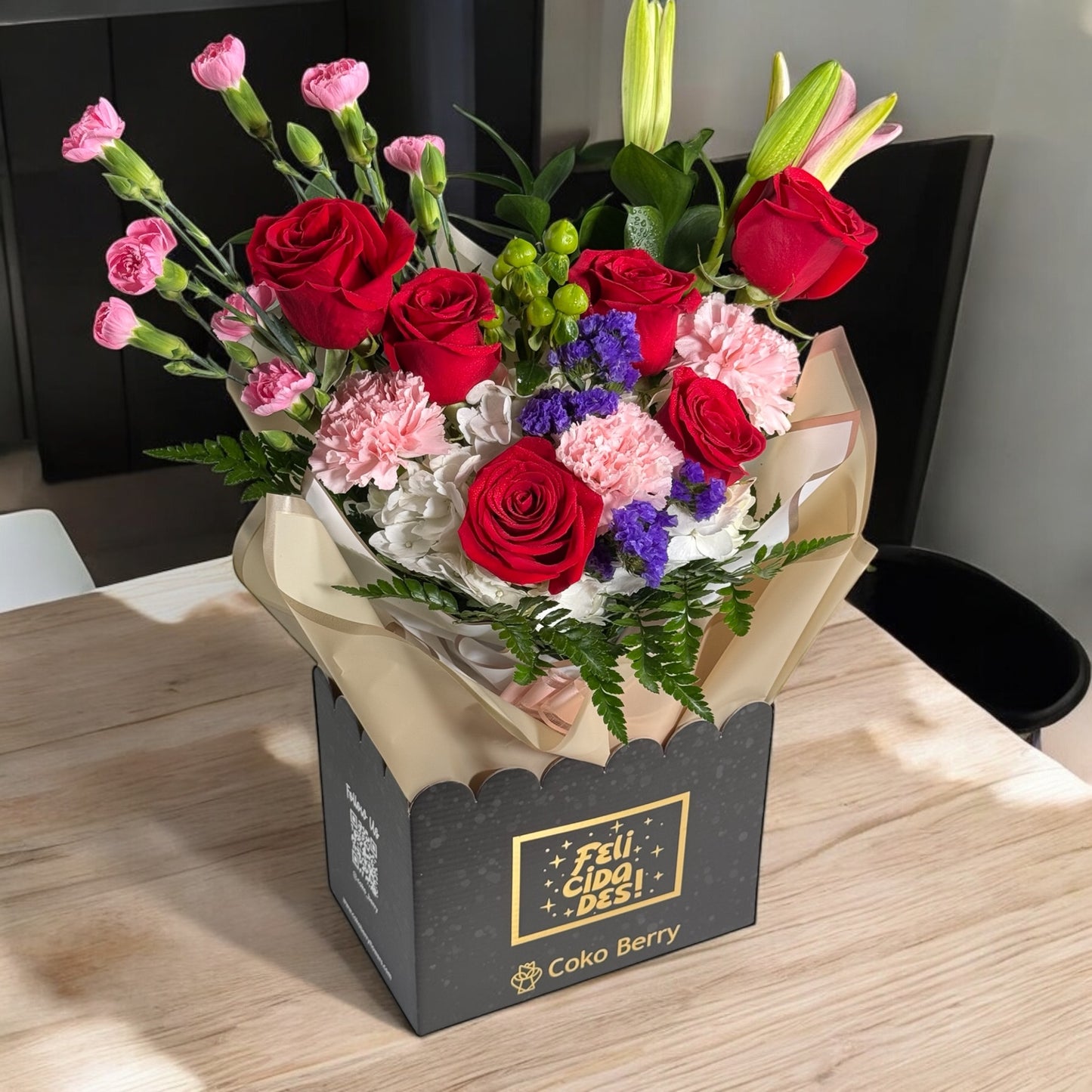 Congratulations Flowers