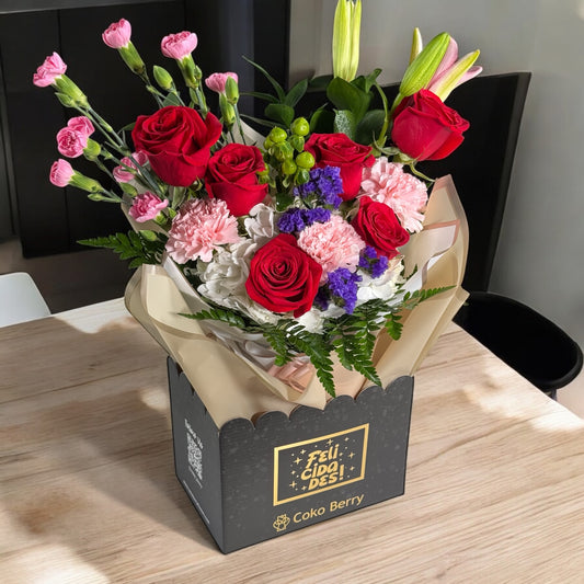 Felicidades Flowers