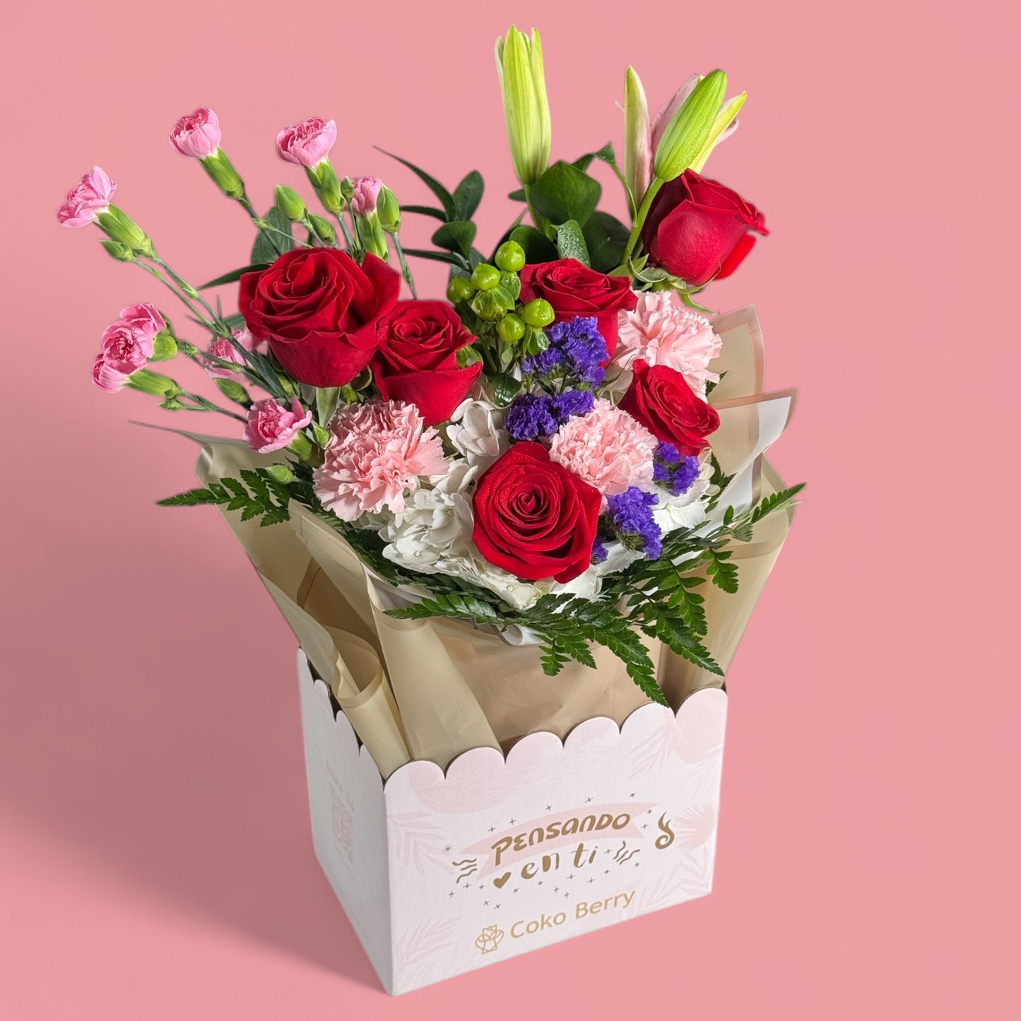 Thinking about you Flowers