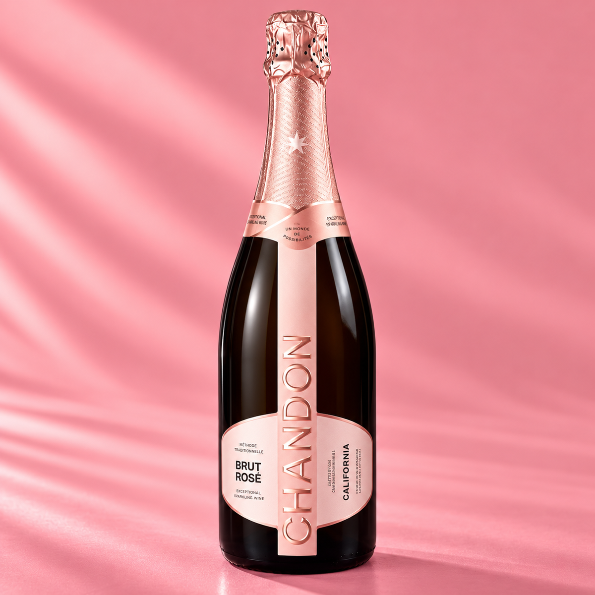 Chandon Rose 750 ml