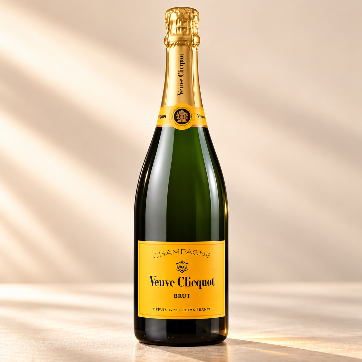 Veuve Clicquot Champagne 750 ml