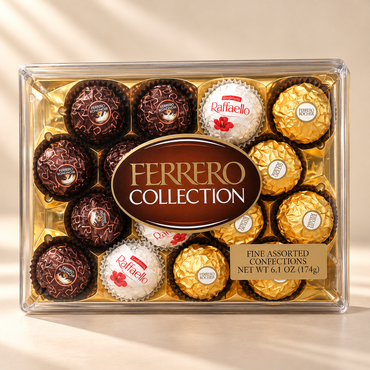 Ferrero Rocher 16 uni