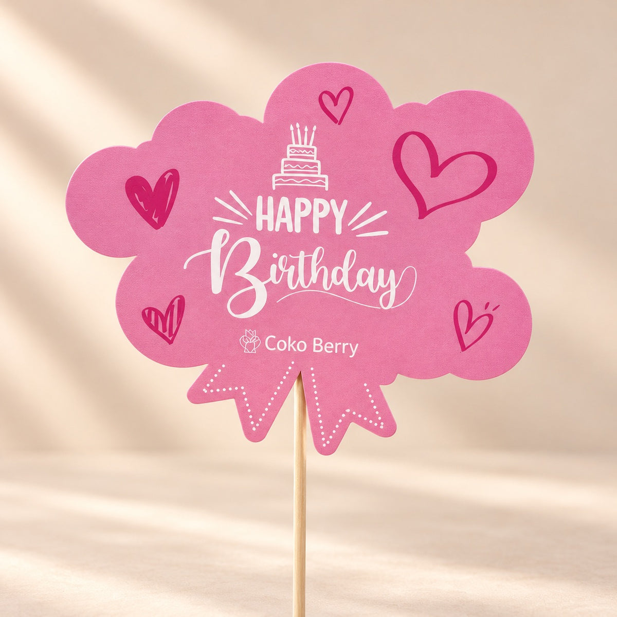Pin Happy Birthday