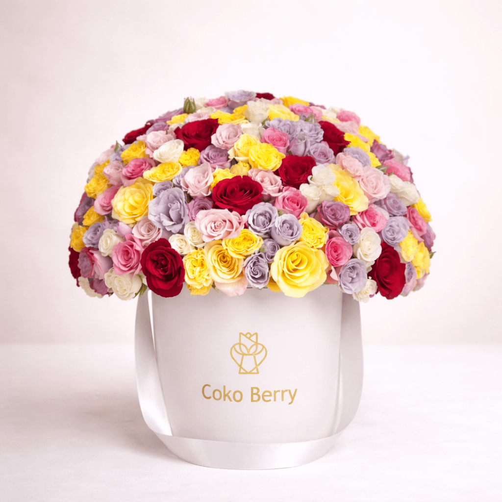 Rainbow Bliss Luxury Box