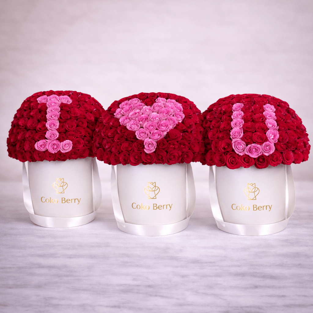 Signature Love Trio