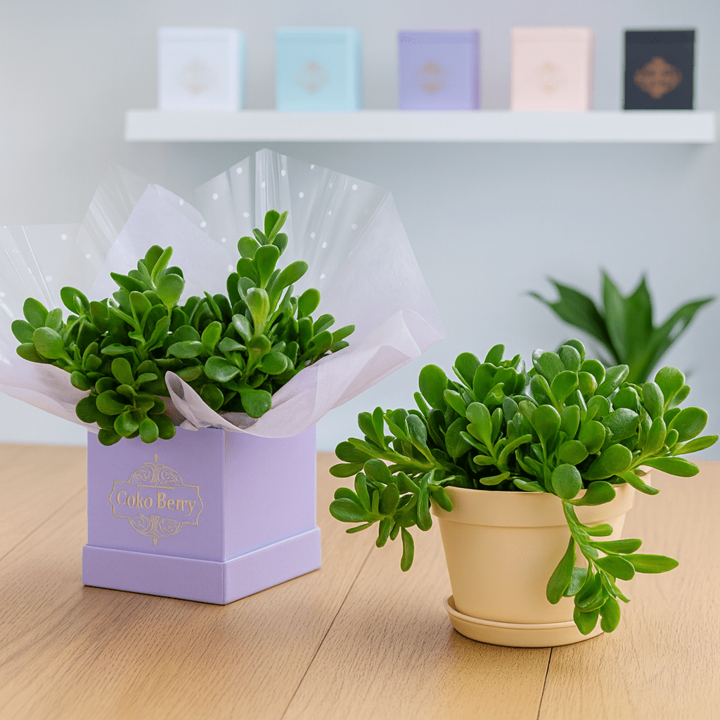 Jade Plant