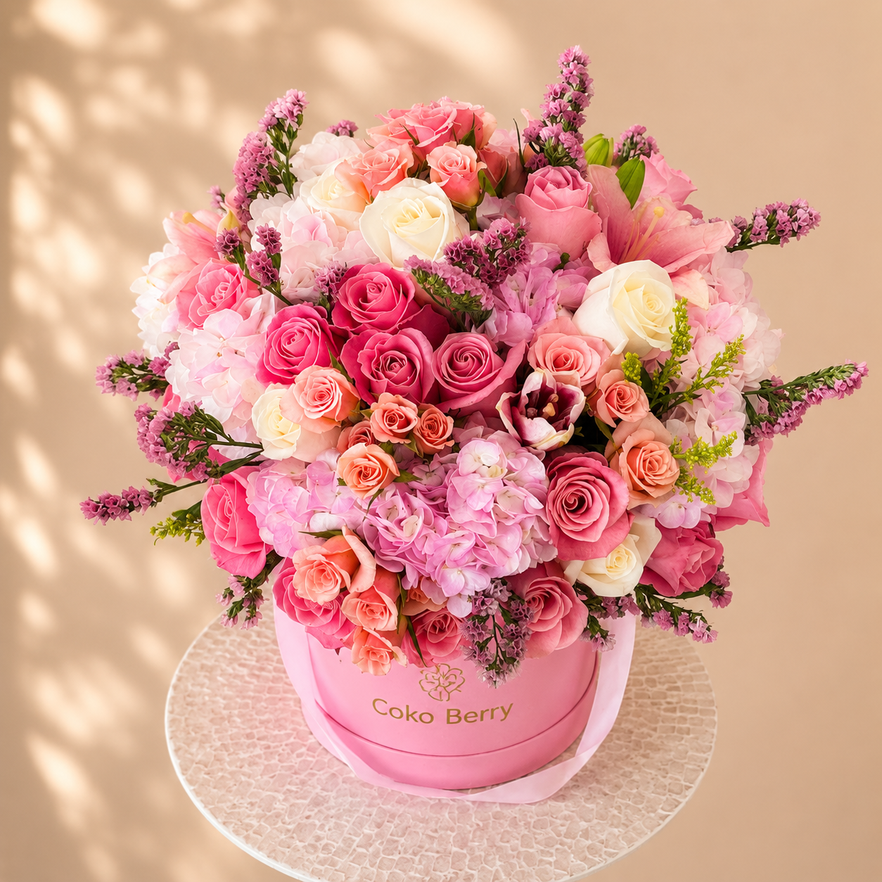 Sweet Blanquita Box