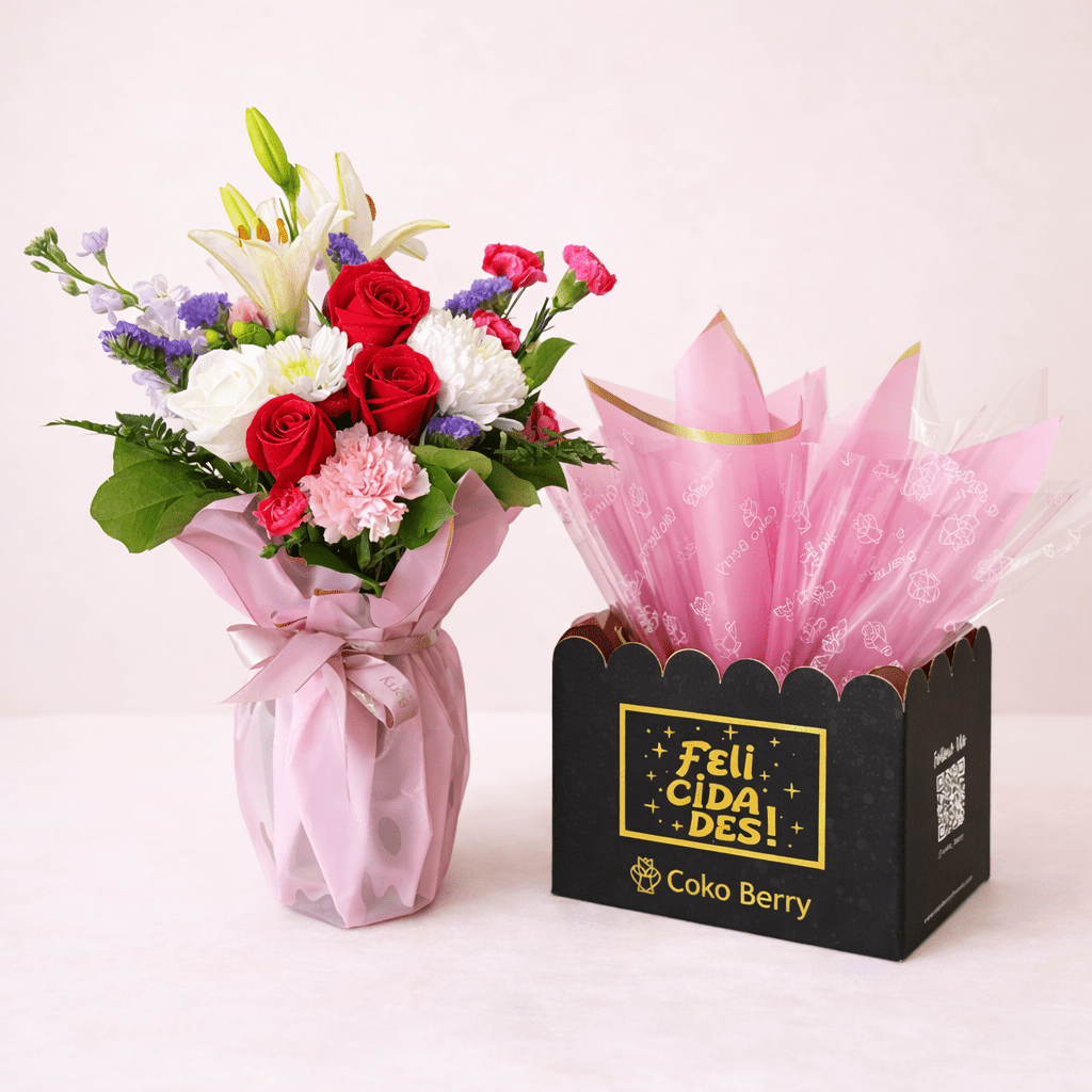 Congratulations Flowers