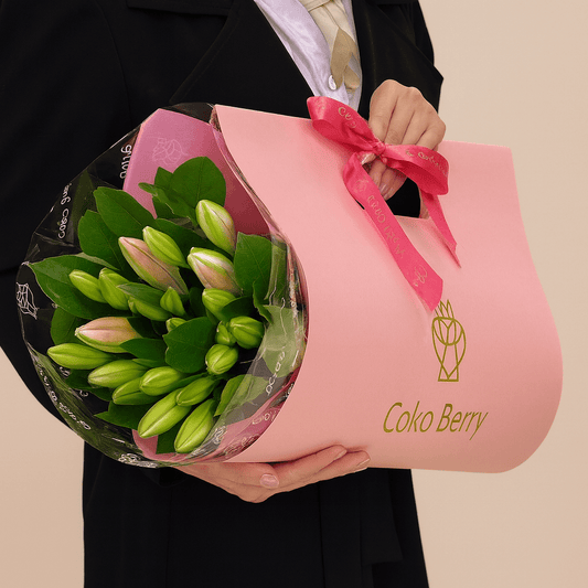 Carry On Lilies