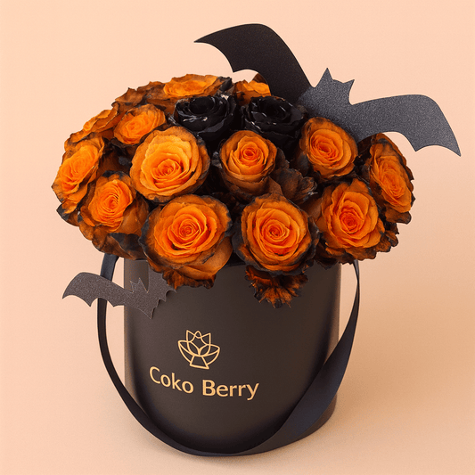 Midnight Enchantment Bouquet