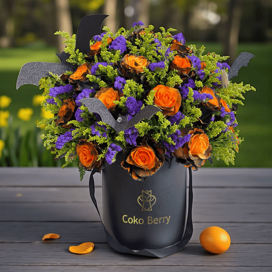 Halloween Bloom Box