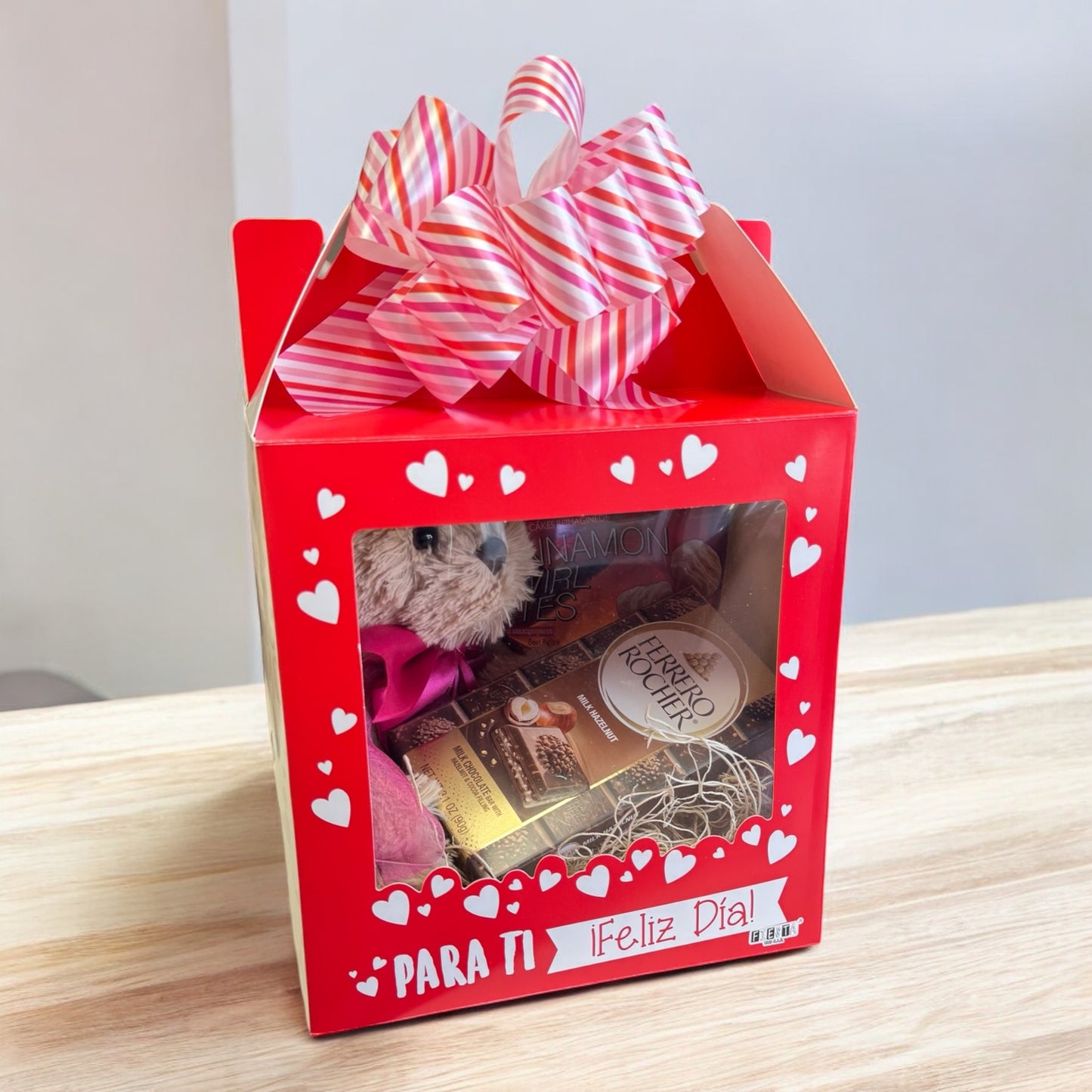 Caja Sorpresa