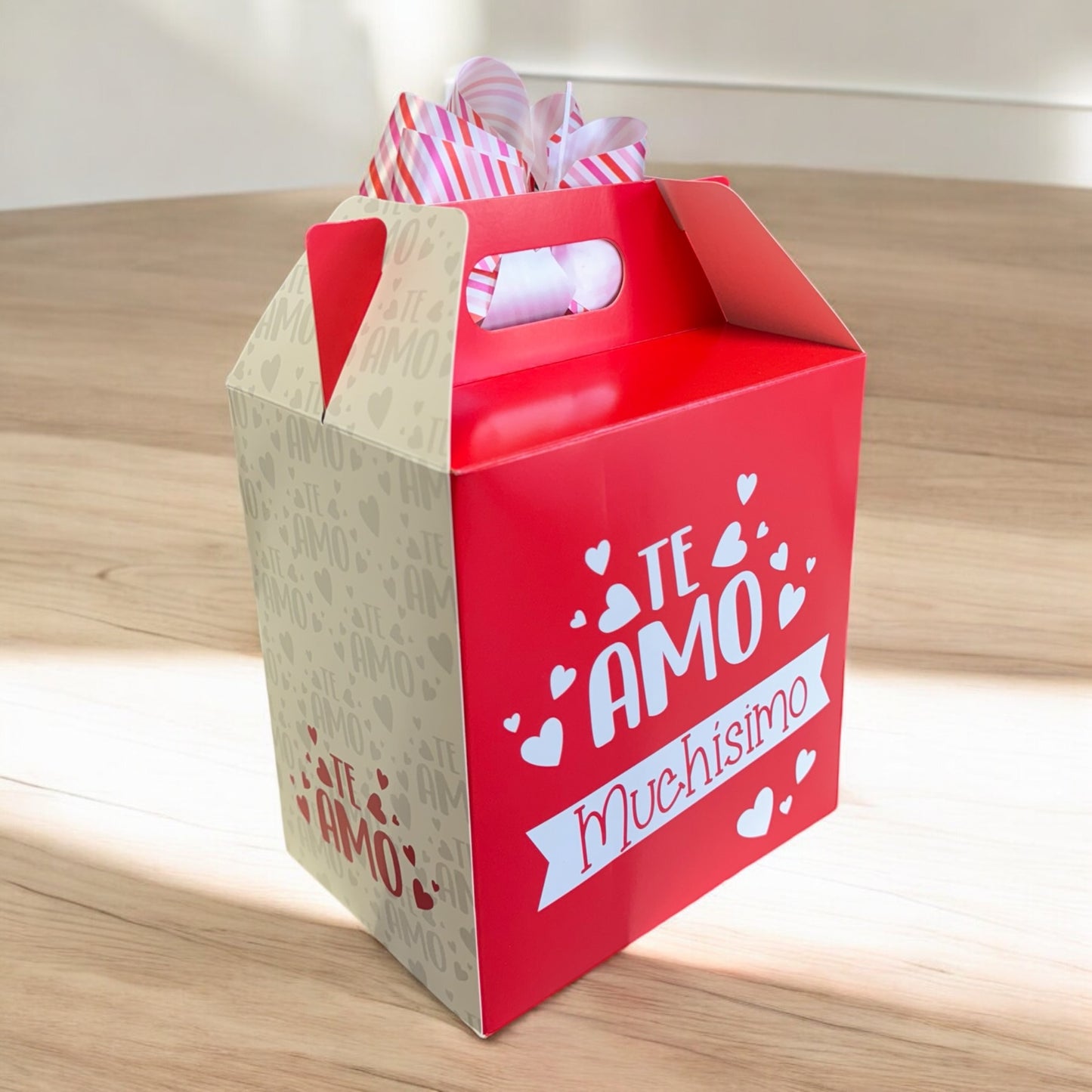 Caja Sorpresa