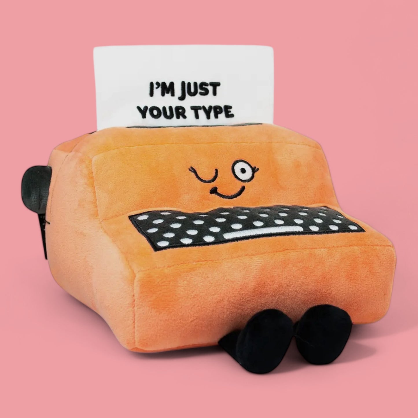 I'm just your type