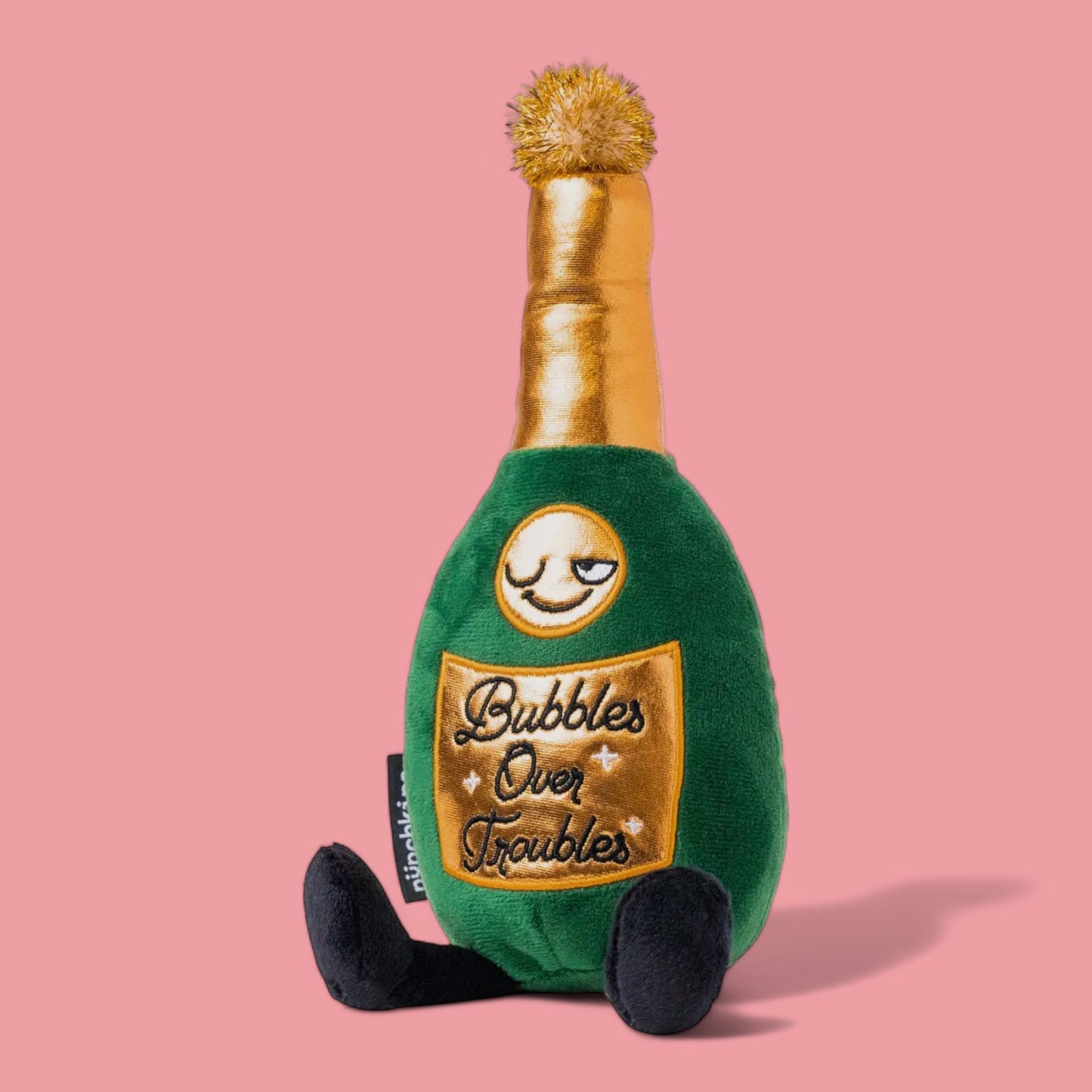 Bubbles over troubles
