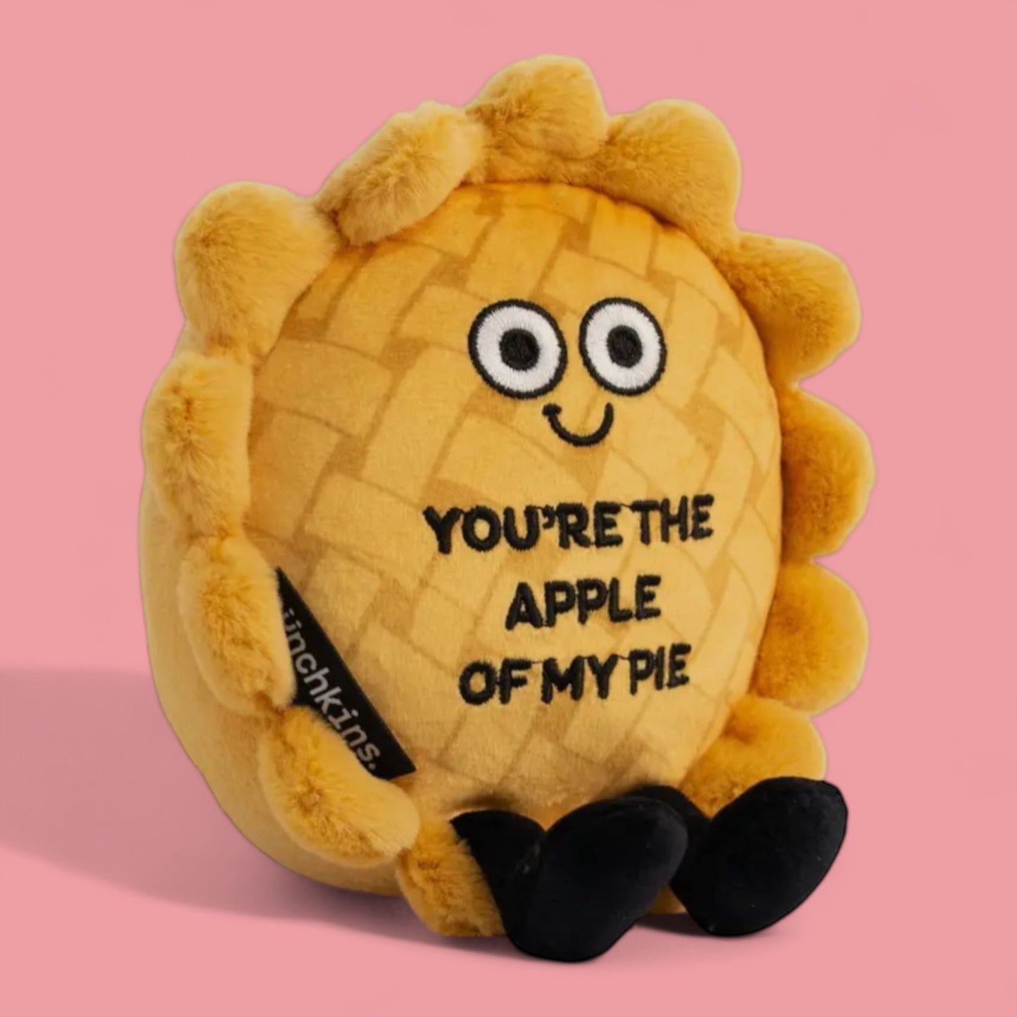 You're the apple of my pie