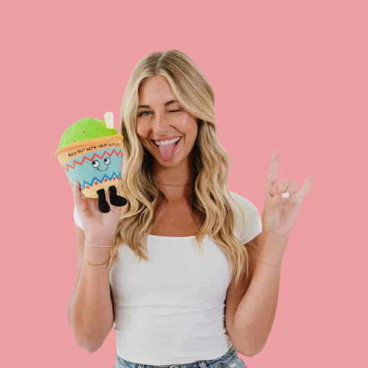 Rock out with your guac out