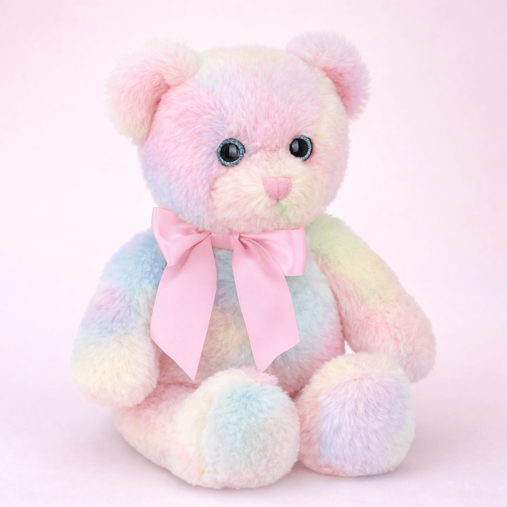 Candy Teddy bear 9 inches
