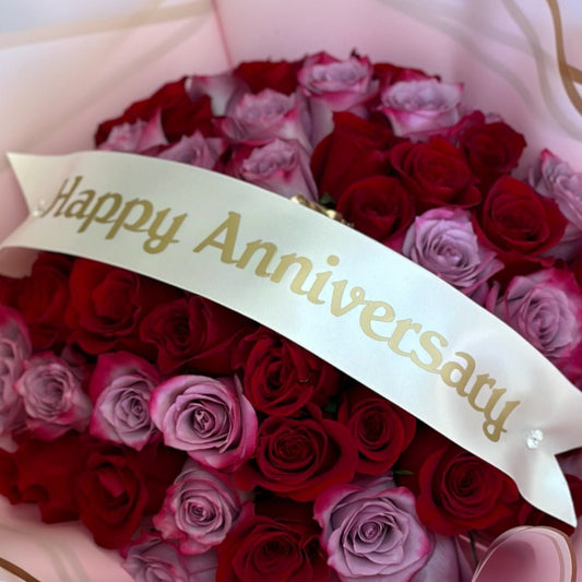 Ribbon for Ramo Buchon English