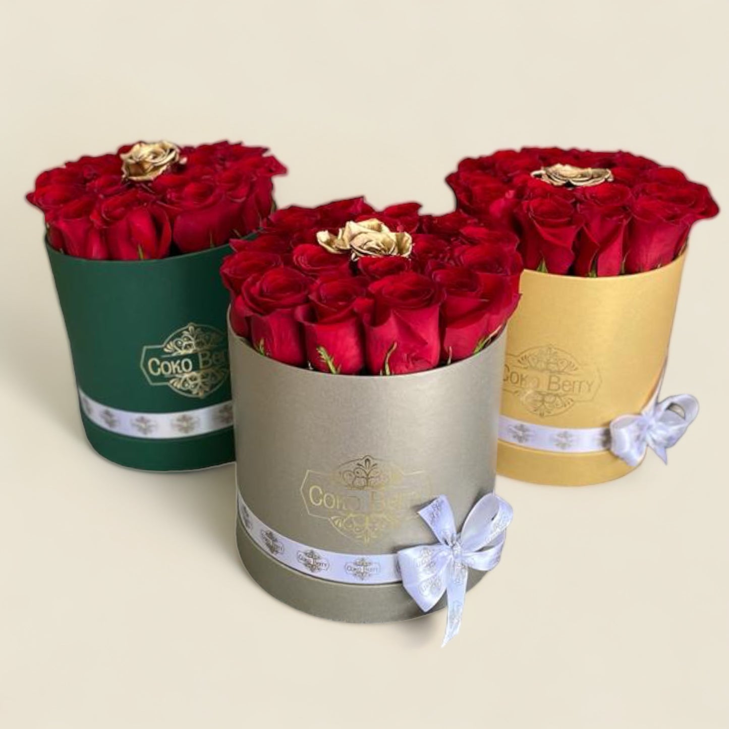 ON SALE - Classic Roses Box