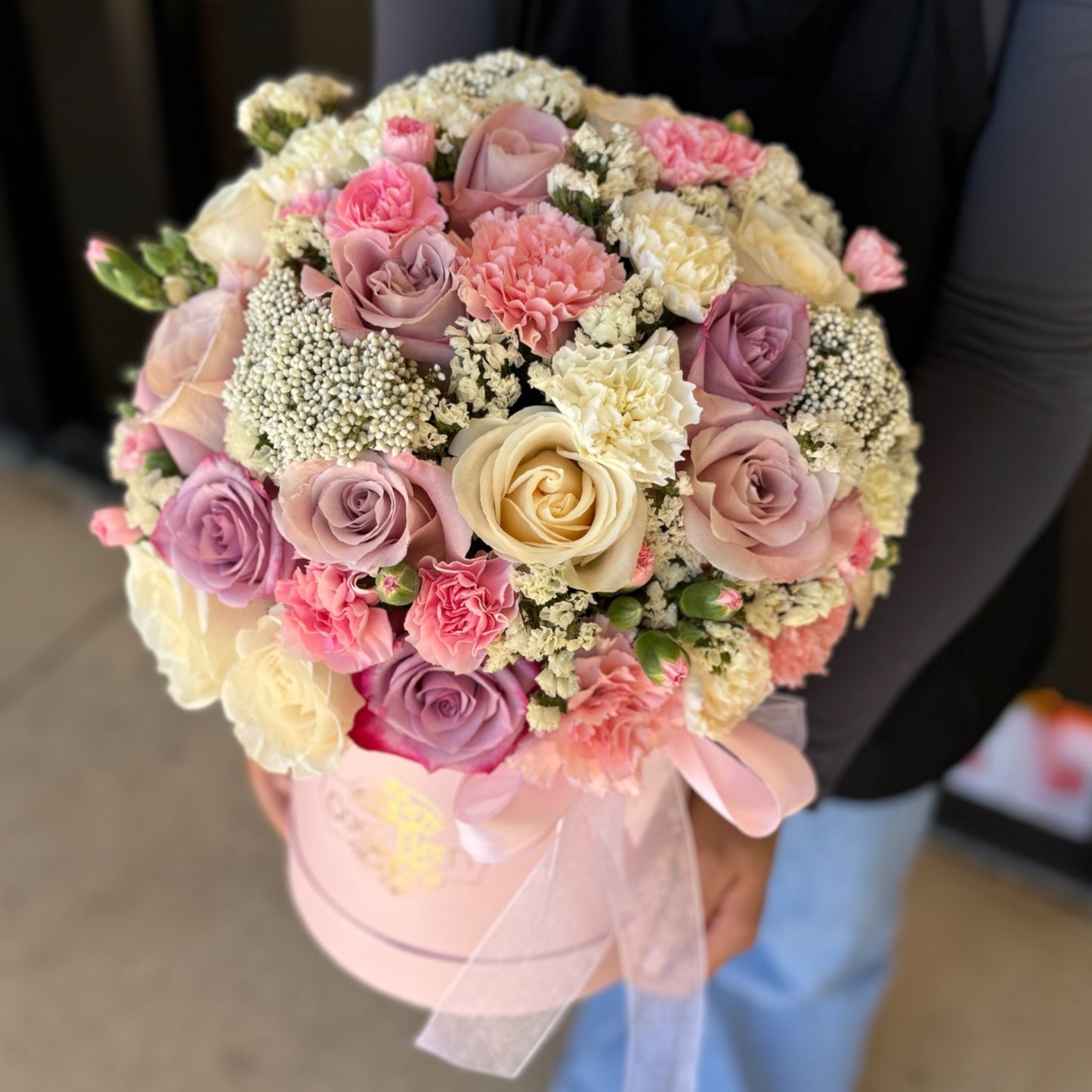 Coko Berry Flowers Box