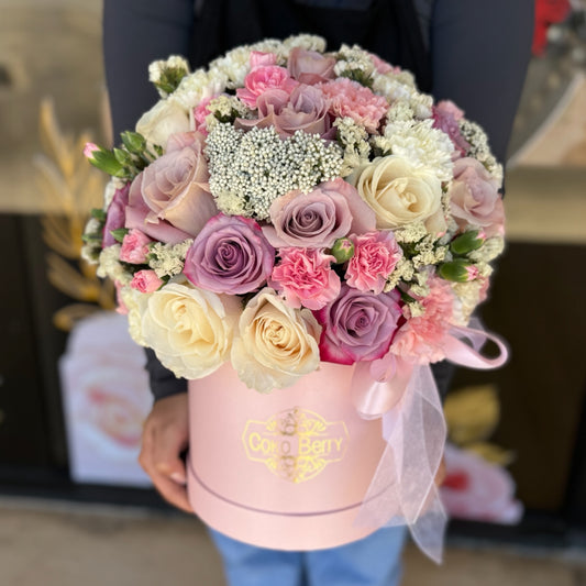 Coko Berry Flowers Box