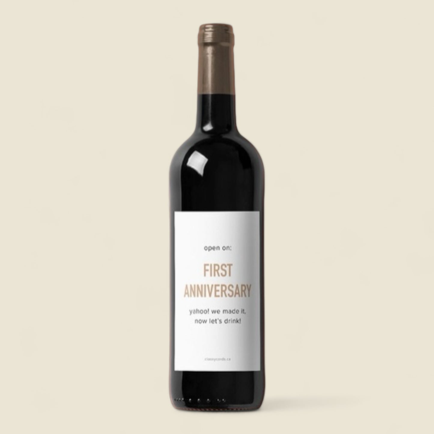 Wine Gift - Newlyweds Collection