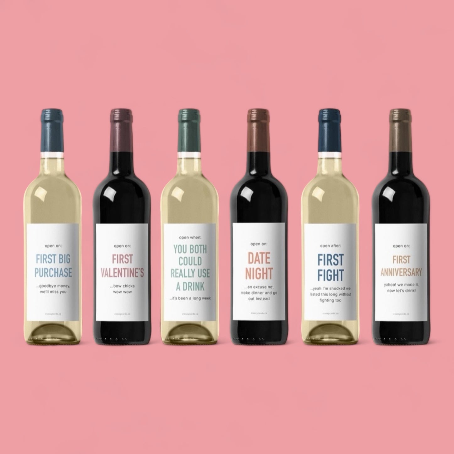 Wine Gift - Newlyweds Collection