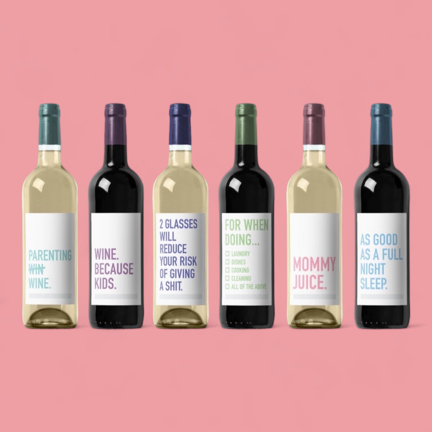 Wine Gift - Parenting Collection