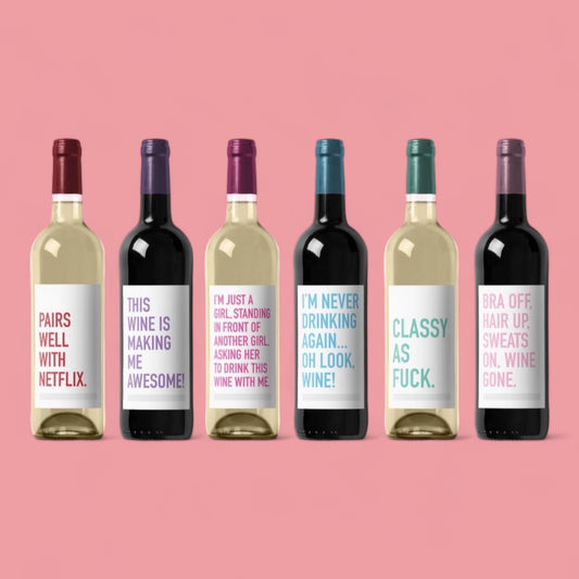 Wine Gift - Girls Night Round 2 Collection