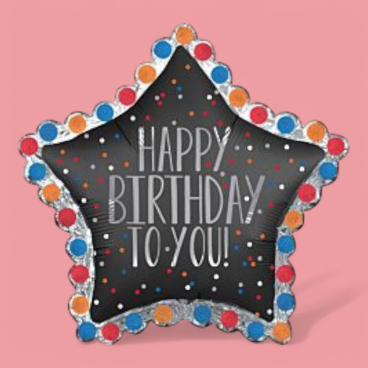 Happy Birthday To you - Large 28"