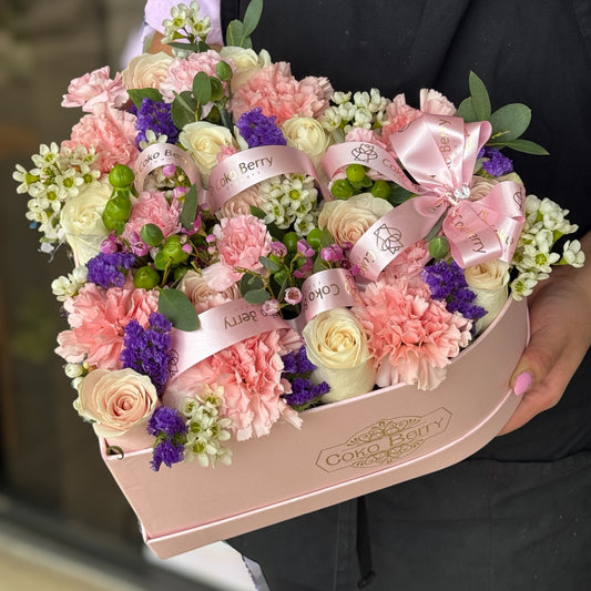 Flowers Heart