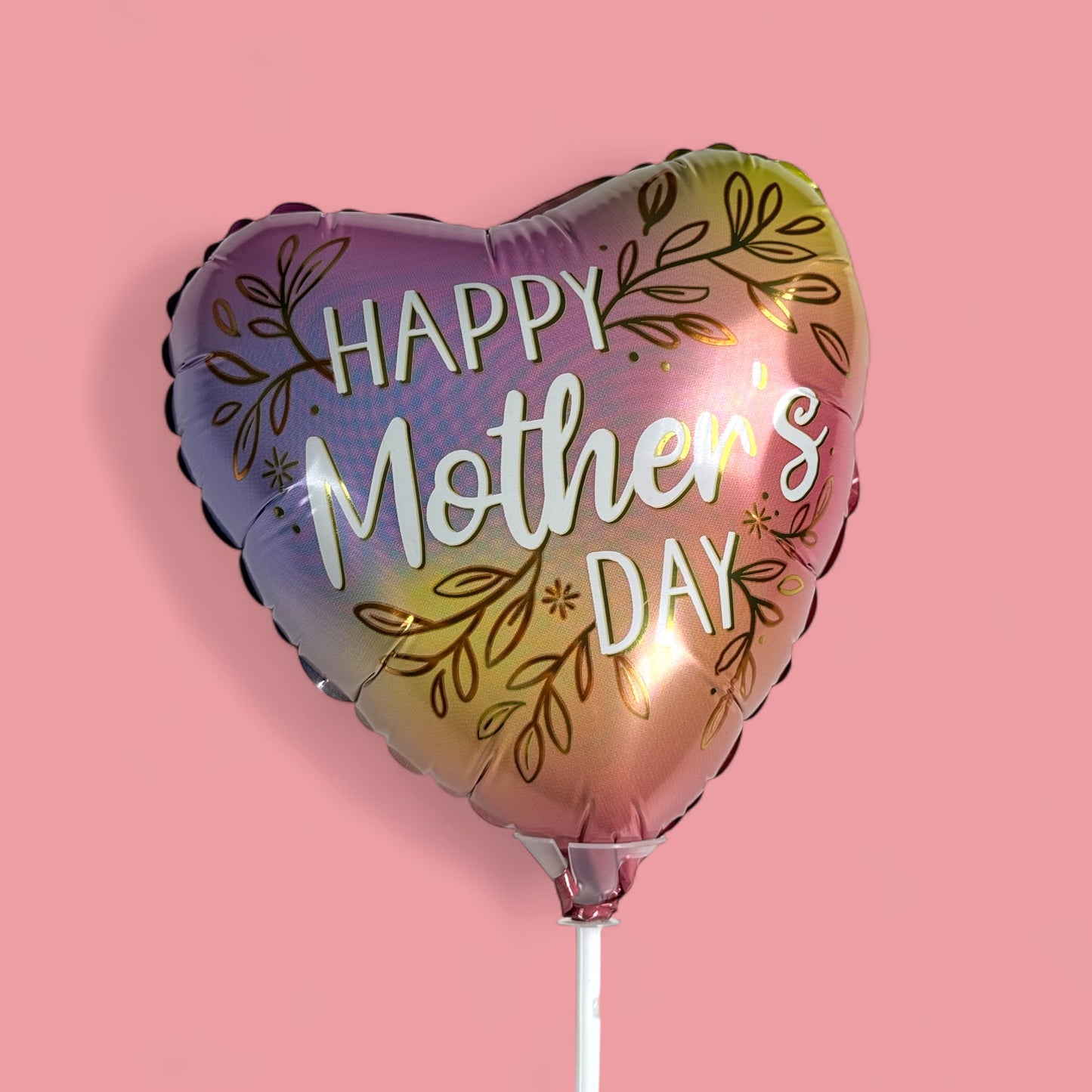 Balloon Happy Mother's Day - small 9"