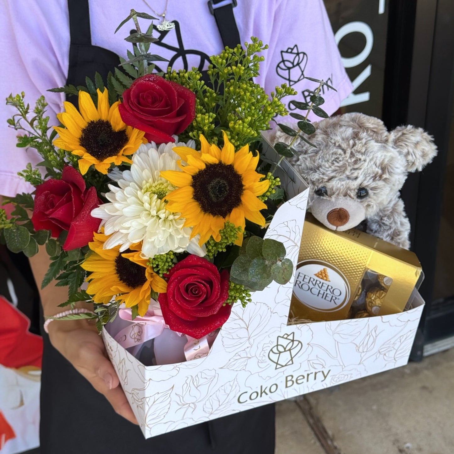 Sunny Lovely Box