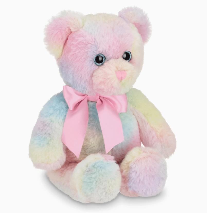 Candy Teddy Bear 9"