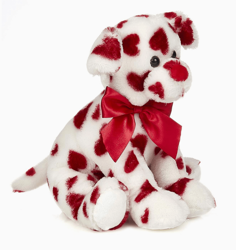 Berry Romantic Dog