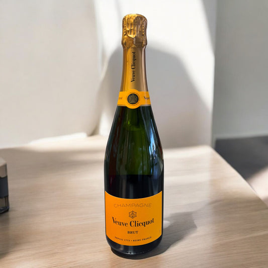 Veuve Clicquot Champagne 750 ml