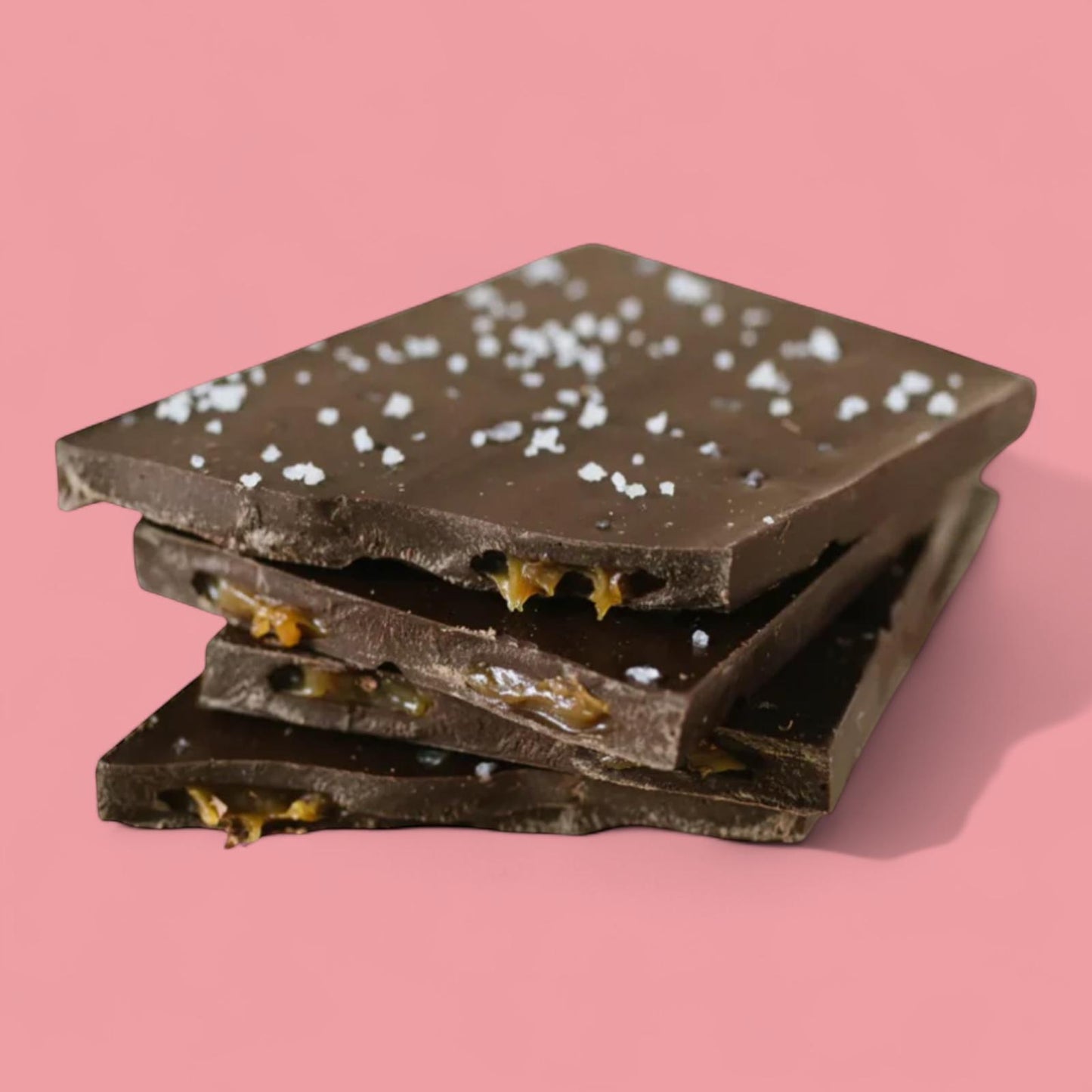 I LOVE YOU BERRY MUCH CHOCOLATE
