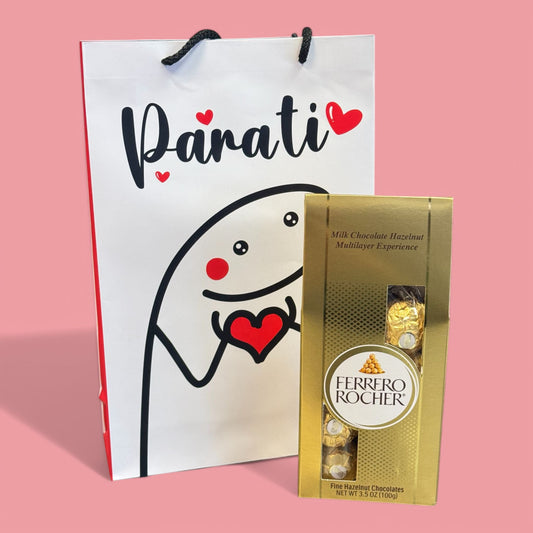 Ferrero Rocher Bag