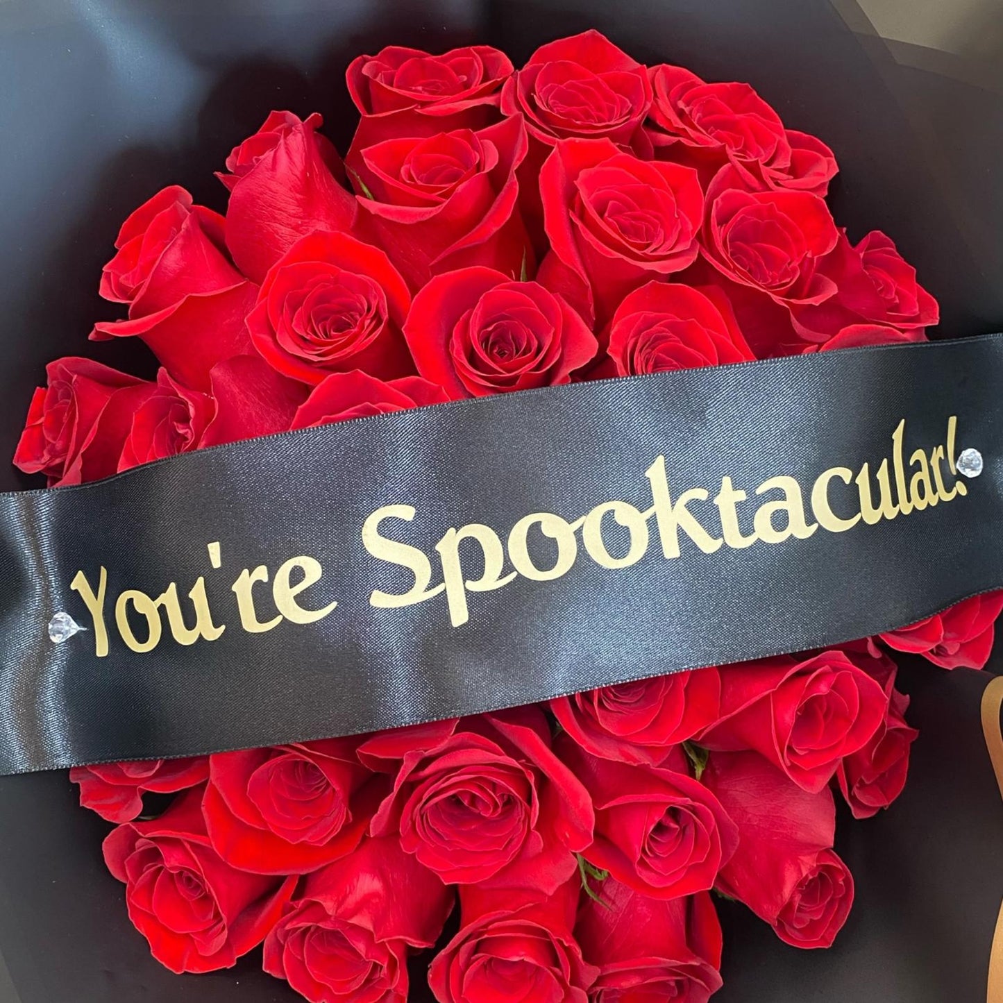 Ribbon for Ramo Buchon English