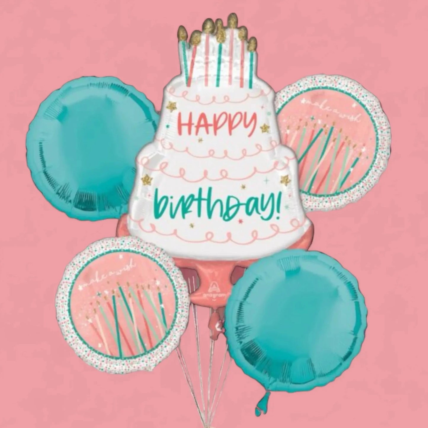 globos de cumpleanos en garland texa